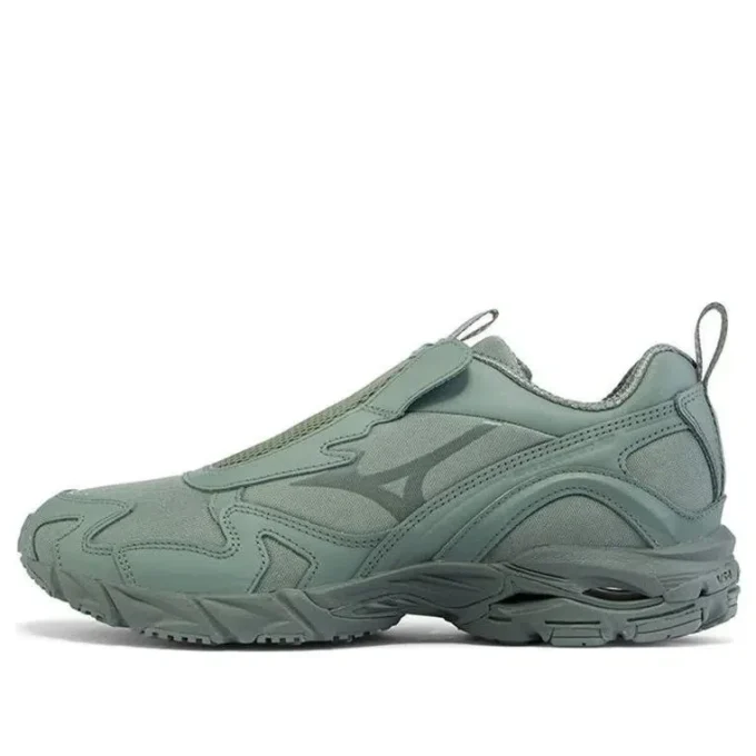 Beams x Wave Rider 10 SlipOn «Grey Silver»