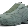 Beams x Wave Rider 10 SlipOn «Grey Silver»