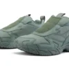 Beams x Wave Rider 10 SlipOn «Grey Silver»