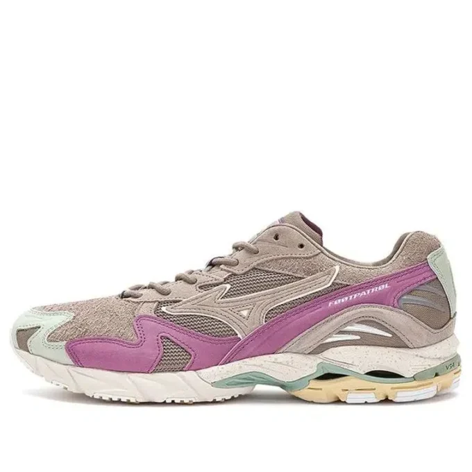 Footpatrol x Wave Rider 10 «Grey Rust»