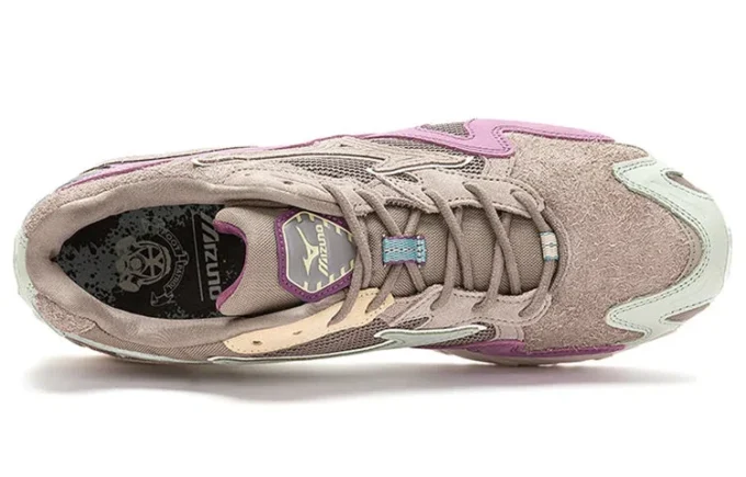 Footpatrol x Wave Rider 10 «Grey Rust»