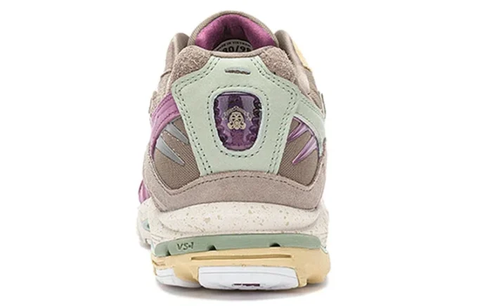 Footpatrol x Wave Rider 10 «Grey Rust»