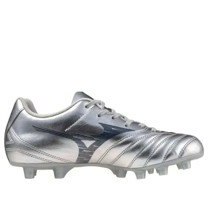 Mizuno Monarcida Neo 3 Select FG «Platinum Silver Pack Galaxy Silver»