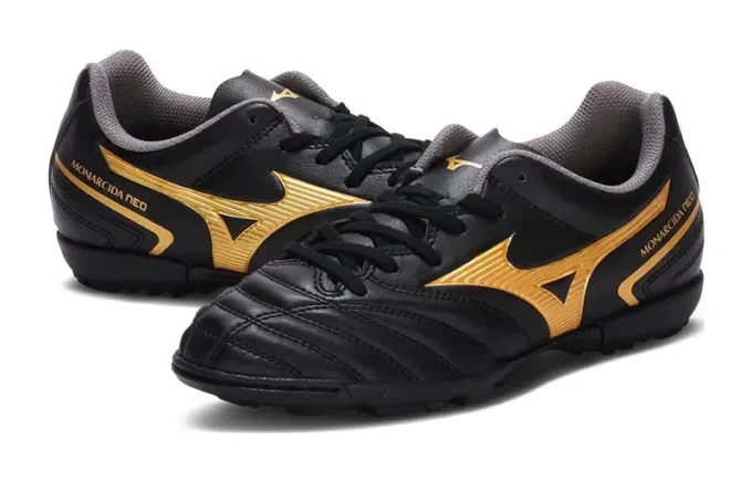 Mizuno Monarcida Neo II «Black Gold»