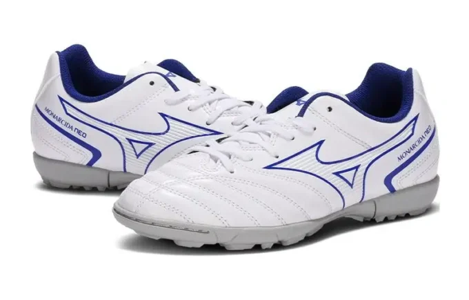 Mizuno Monarcida Neo II «White Blue»