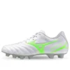Mizuno Monarcida Neo III Select FG «Frontier Pack White Green Gecko»