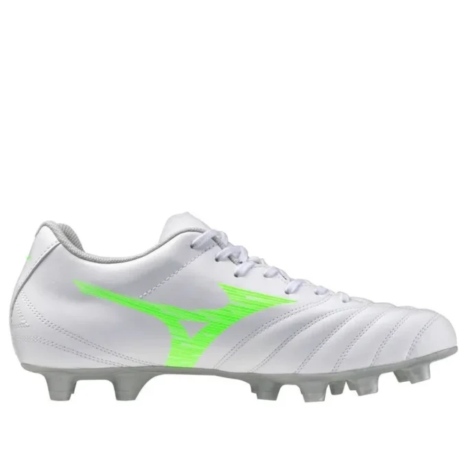 Mizuno Monarcida Neo III Select FG «Frontier Pack White Green Gecko»