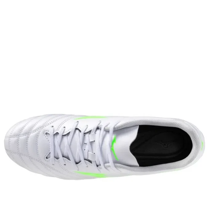 Mizuno Monarcida Neo III Select FG «Frontier Pack White Green Gecko»
