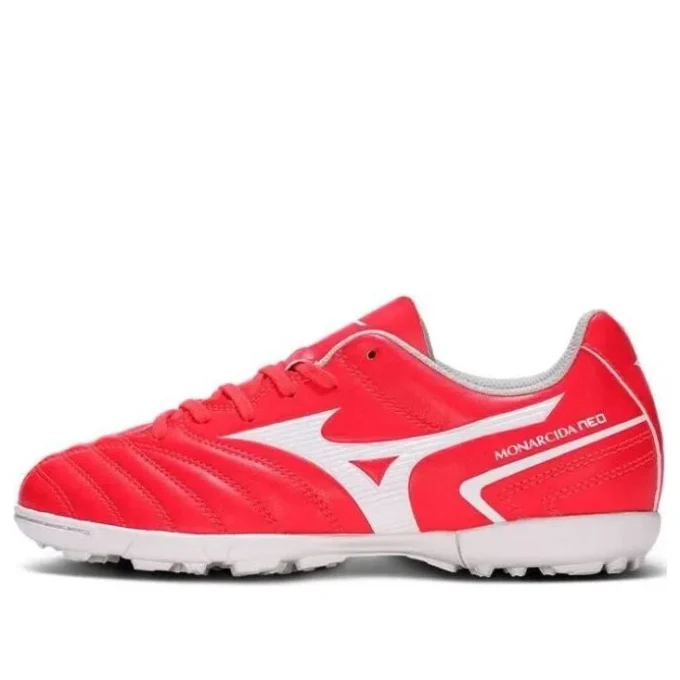 Mizuno Monarcida Neo Select II Soccer Training Shoes «Red»
