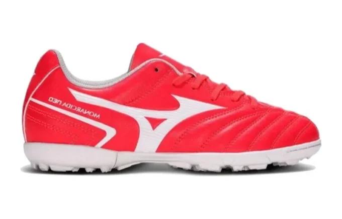 Mizuno Monarcida Neo Select II Soccer Training Shoes «Red»