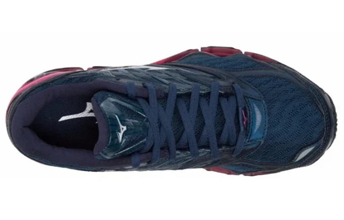 Mizuno Prophecy 8 Blue «Pinkred Silver»
