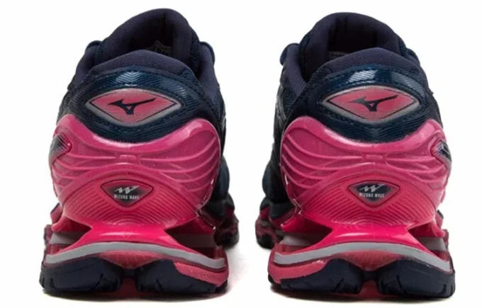 Mizuno Prophecy 8 Blue «Pinkred Silver»