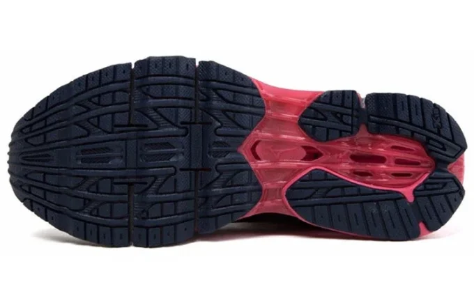 Mizuno Prophecy 8 Blue «Pinkred Silver»