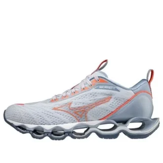 Mizuno Prophecy Wave 11 «Gray Blue Orange»