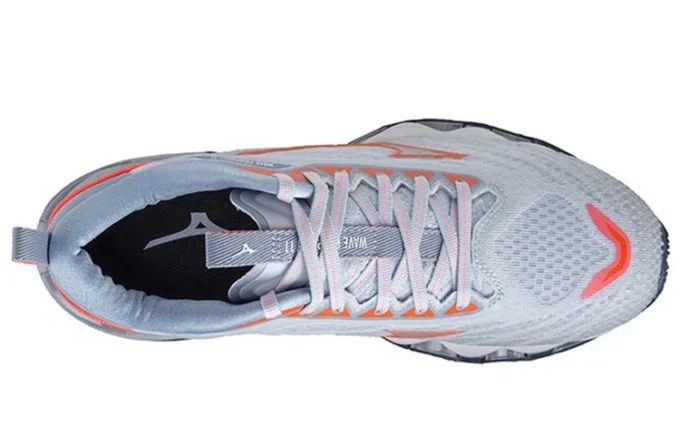 Mizuno Prophecy Wave 11 «Gray Blue Orange»
