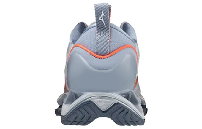 Mizuno Prophecy Wave 11 «Gray Blue Orange»
