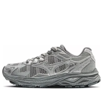 MIZUNO Racer S «Silver Grey»