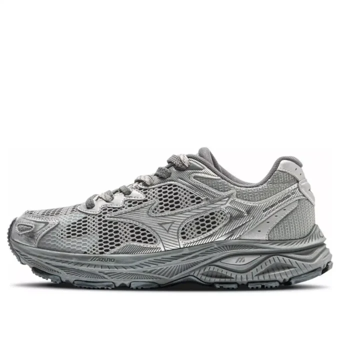 MIZUNO Racer S «Silver Grey»