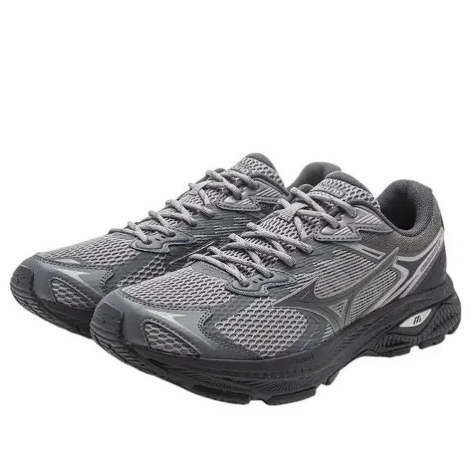 MIZUNO Racer V2 «Dark Grey»