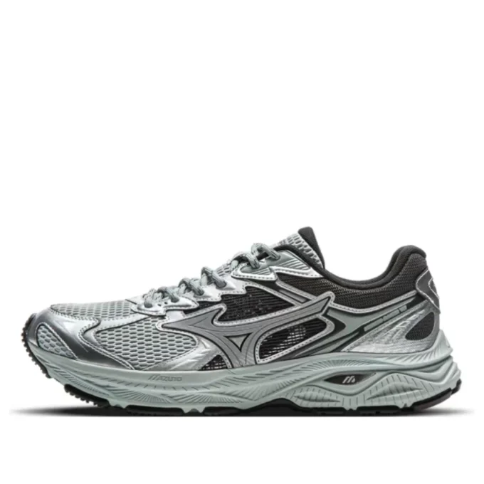 MIZUNO Racer V2 «Dark Sliver»