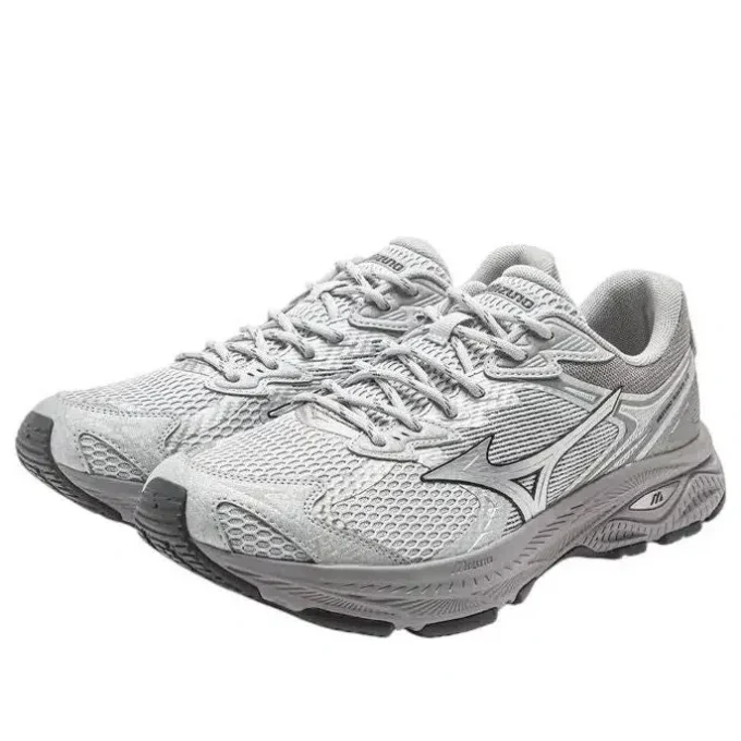 MIZUNO Racer V2 «Mist Grey»