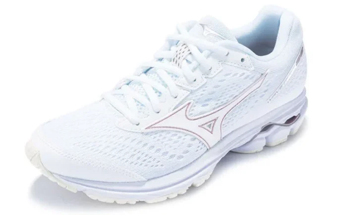 Mizuno Rider 22 White