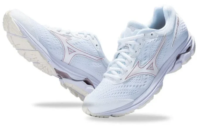 Mizuno Rider 22 White