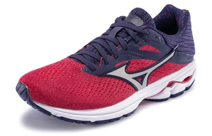 Mizuno Rider 23 Red/Blue