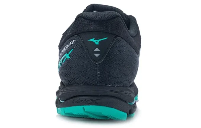 Mizuno Rider GTX Black/Green