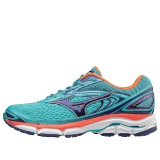 Mizuno Wave Inspire 13 «Blue Coral»