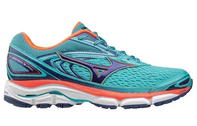 Mizuno Wave Inspire 13 «Blue Coral»