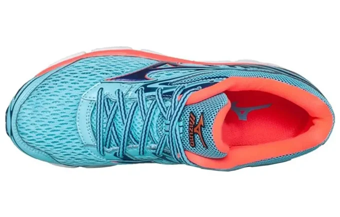 Mizuno Wave Inspire 13 «Blue Coral»