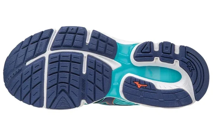 Mizuno Wave Inspire 13 «Blue Coral»
