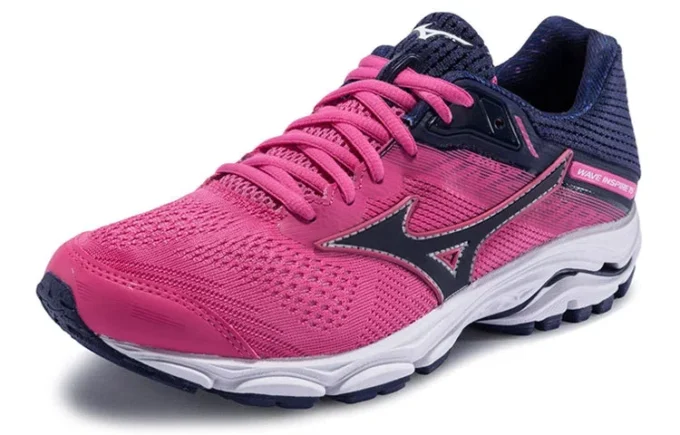 Mizuno Wave Inspire 15 «Pink Navy»