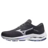 Mizuno Wave Inspire 17 «Black Pearl Violet Glow»