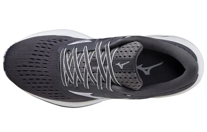 Mizuno Wave Inspire 17 «Black Pearl Violet Glow»