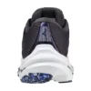 Mizuno Wave Inspire 17 «Black Pearl Violet Glow»