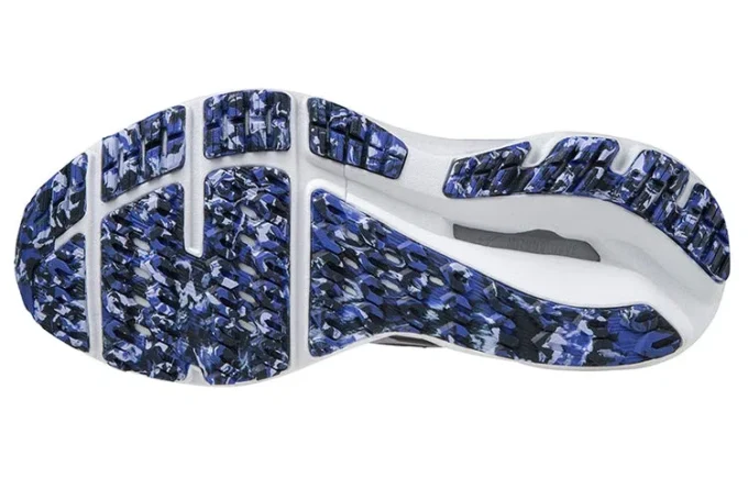 Mizuno Wave Inspire 17 «Black Pearl Violet Glow»