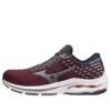 Mizuno Wave Inspire 17 Waveknit Wide «Dark Red»
