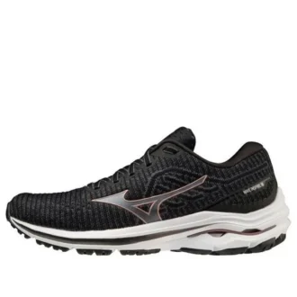 Mizuno Wave Inspire 18 «Black White»