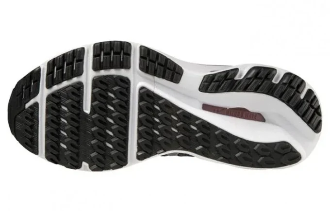 Mizuno Wave Inspire 18 «Black White»