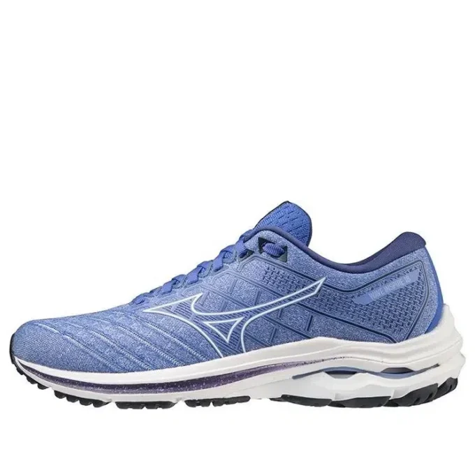 Mizuno Wave Inspire 18 «Blue White»