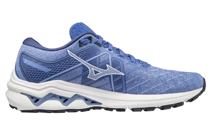 Mizuno Wave Inspire 18 «Blue White»