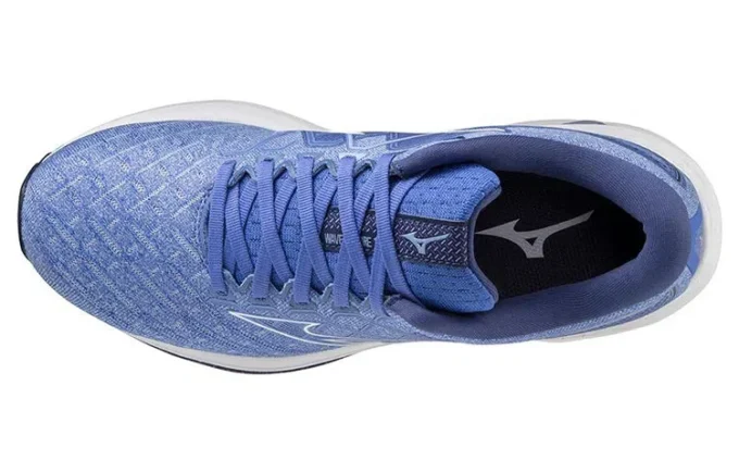 Mizuno Wave Inspire 18 «Blue White»