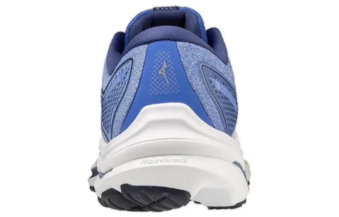 Mizuno Wave Inspire 18 «Blue White»