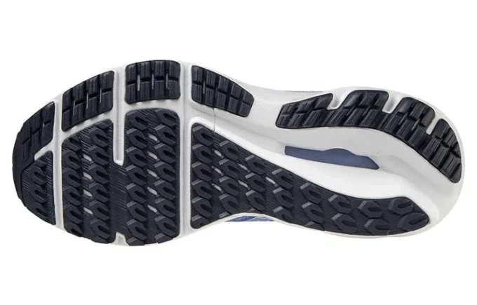 Mizuno Wave Inspire 18 «Blue White»