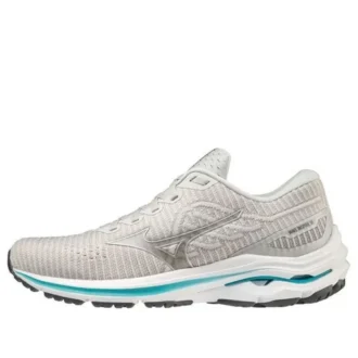 Mizuno Wave Inspire 18 «Gray White»