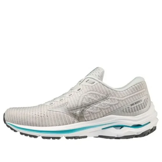 Mizuno Wave Inspire 18 «Gray White»