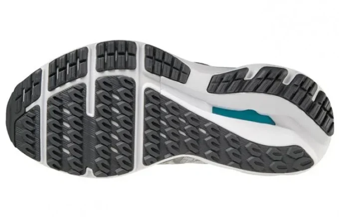 Mizuno Wave Inspire 18 «Gray White»