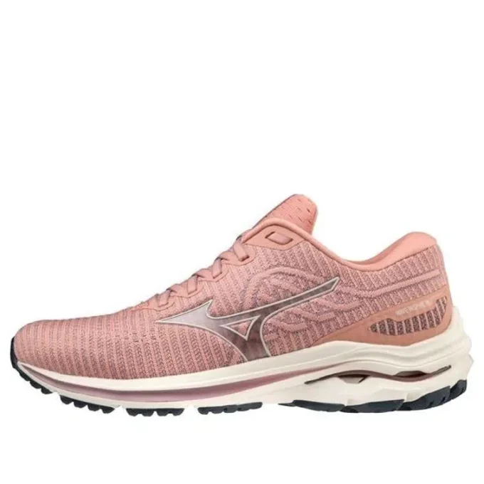 Mizuno Wave Inspire 18 Waveknit Super Wide «Rose»